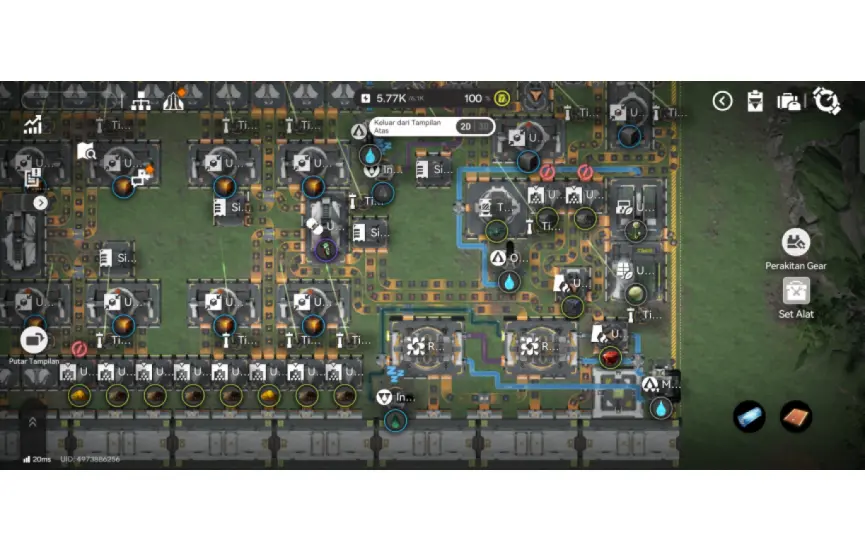 [ V1.3 ] Wuling City, SC Wuling Battery, Xiranite, and Cuprium ( 2 Code Blueprint )